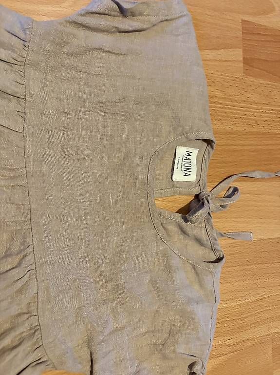 Matona Vestiti & Gonne: Matona Kleid 6-12 Monate – Usato da Liestal venduto da sei_j5yn 1