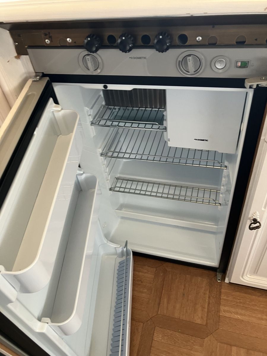 Tabbert Camping Fahrzeuge: Tabbert 540 – Gebraucht aus Kuenten von Ckohler1 4