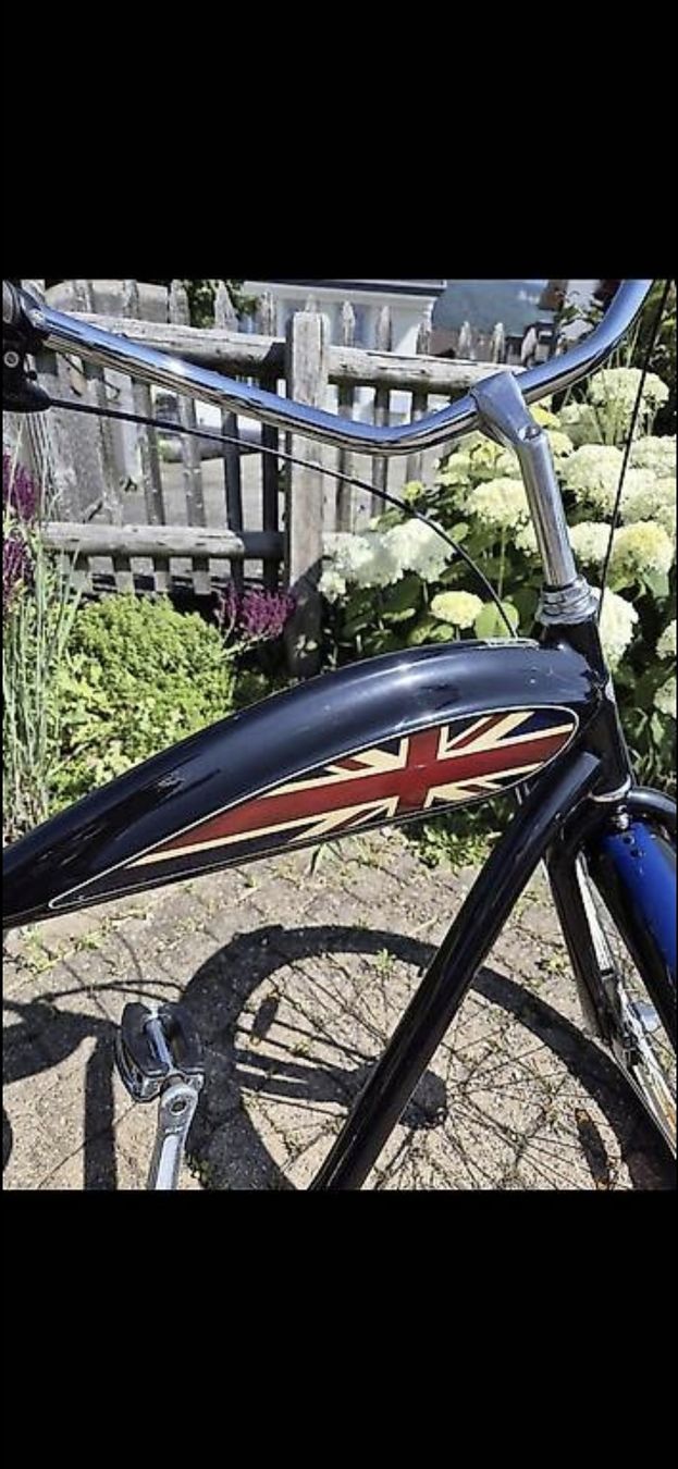 Velos: Schönes Electra Custum Velo – Neu (gemäss Beschreibung) aus Wiedlisbach von Purzoni 2