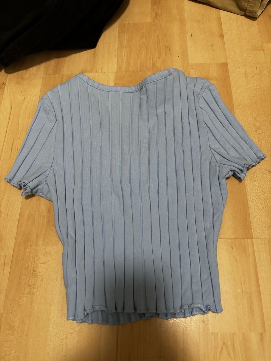 Shein Tops: Shein Top Blau Gr. 36 – Neu (gemäss Beschreibung) aus zürich von mapaXXefaboo 1