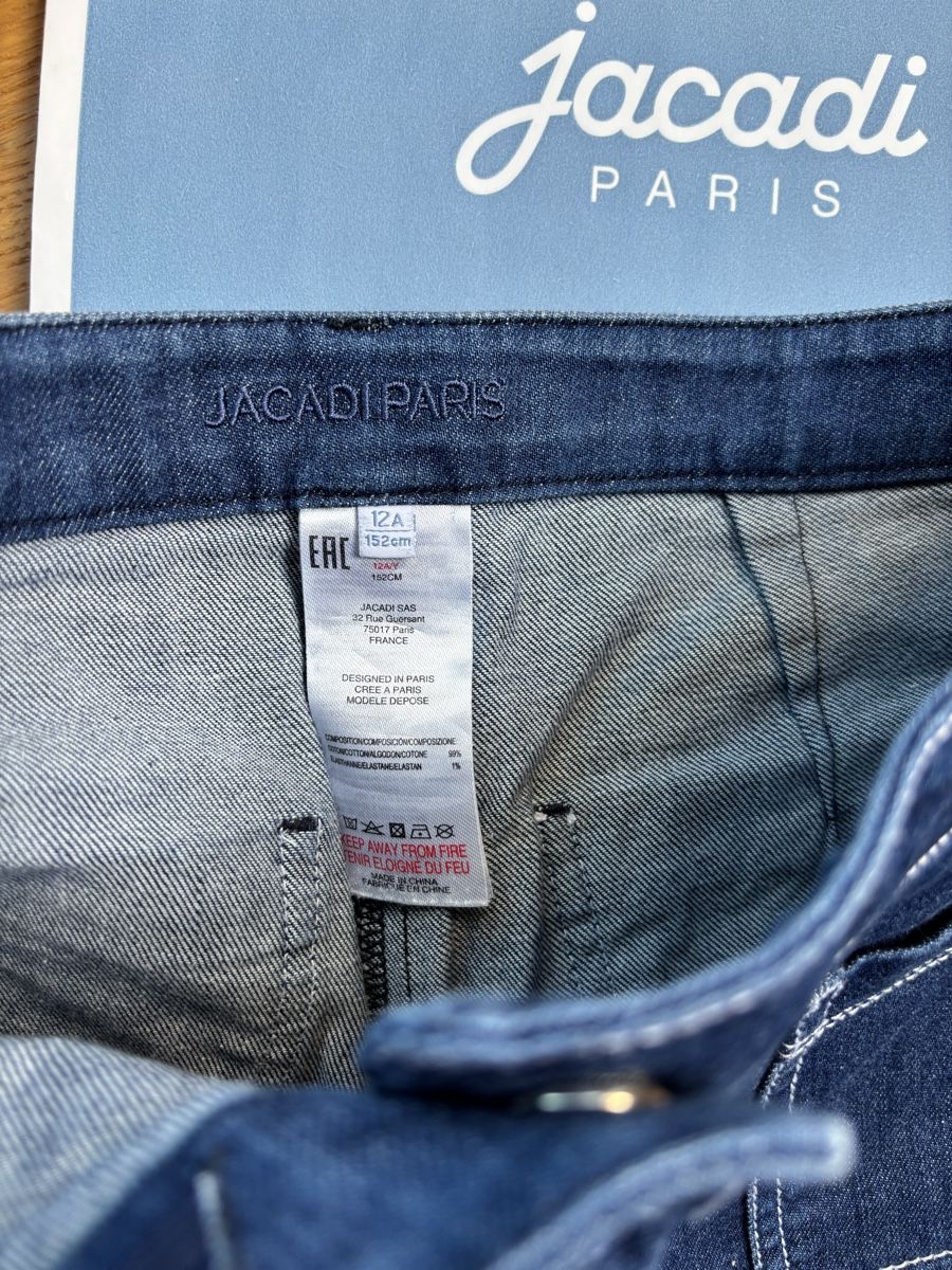 Jacadi Hosen: Pantalon Jacadi 12 ans - 152cm – Gebraucht aus Founex von ari_2gt7 2