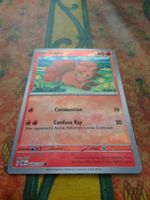 POKEMON  Vulpix   G  OBF EN  028/197   KP60  2023