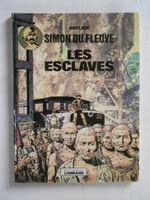 SIMON DU FLEUVE  -  LES ESCLAVES