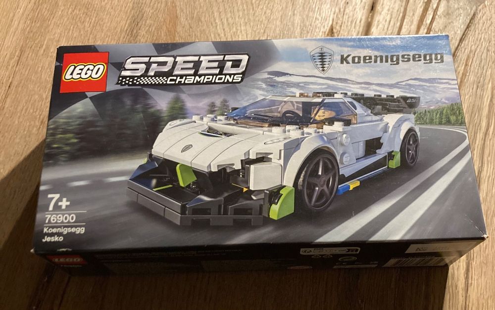 Lego Koenigsegg Jesko | Kaufen auf Ricardo
