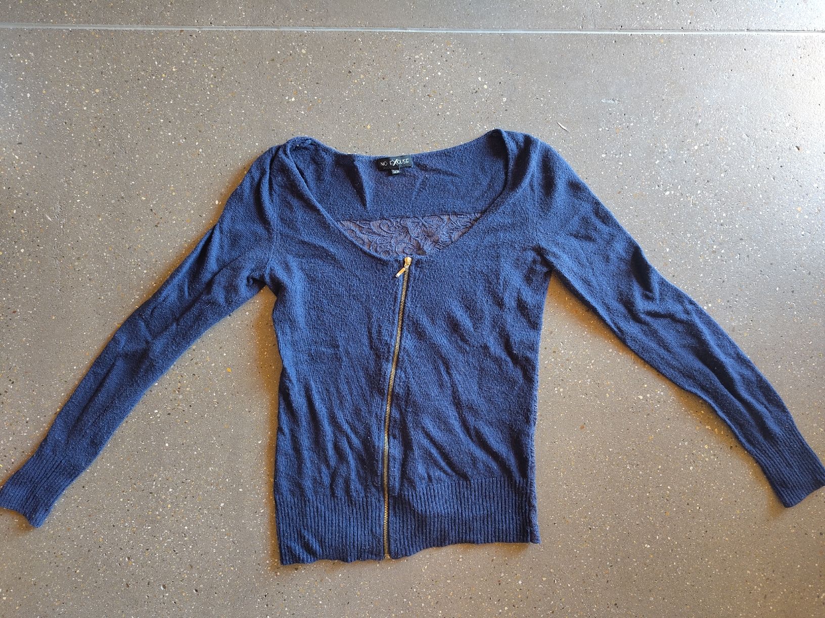 Gilets & Westen: Blaue Weste – Gebraucht aus Zürich von aurelie.99