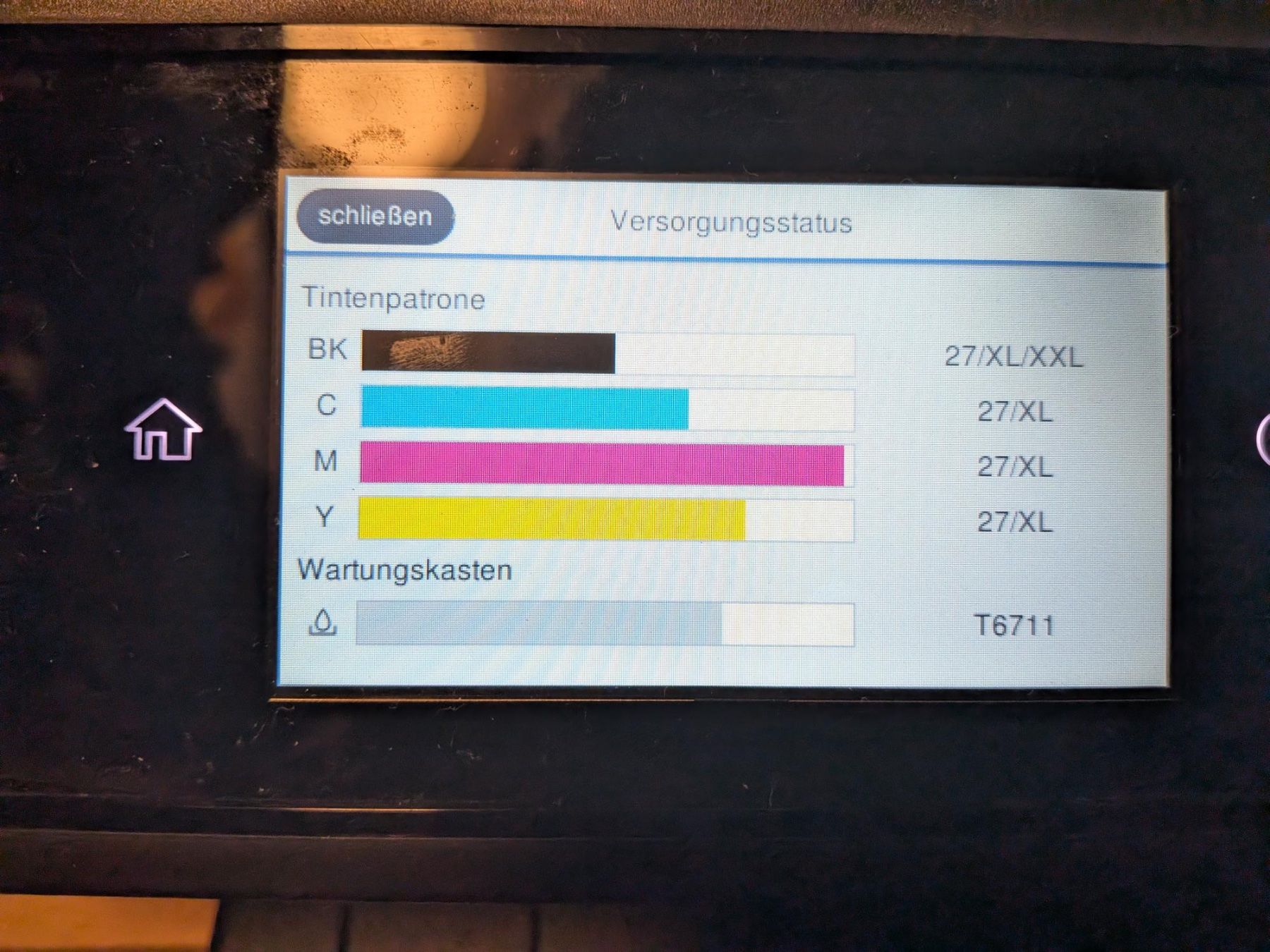 Epson Imprimantes: Epson WorkForce WF-7710 All-in-One Drucker, Farb-Test OK – D'occasion à Bern par sut_5f9k 4