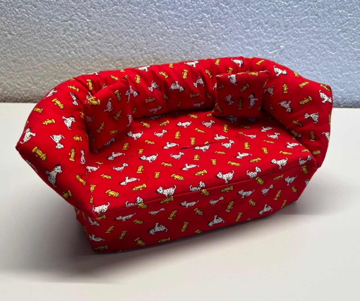 Contenitori & Simili: Kleenex - Box - Spender ( Sofa ) – Nuovo e nell'imballaggio originale da Uznach venduto da bike181959 2