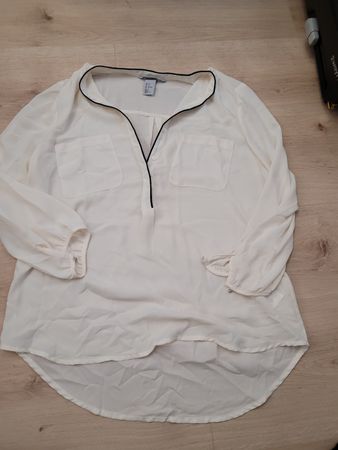 Bluse Gr. 38 H&M
