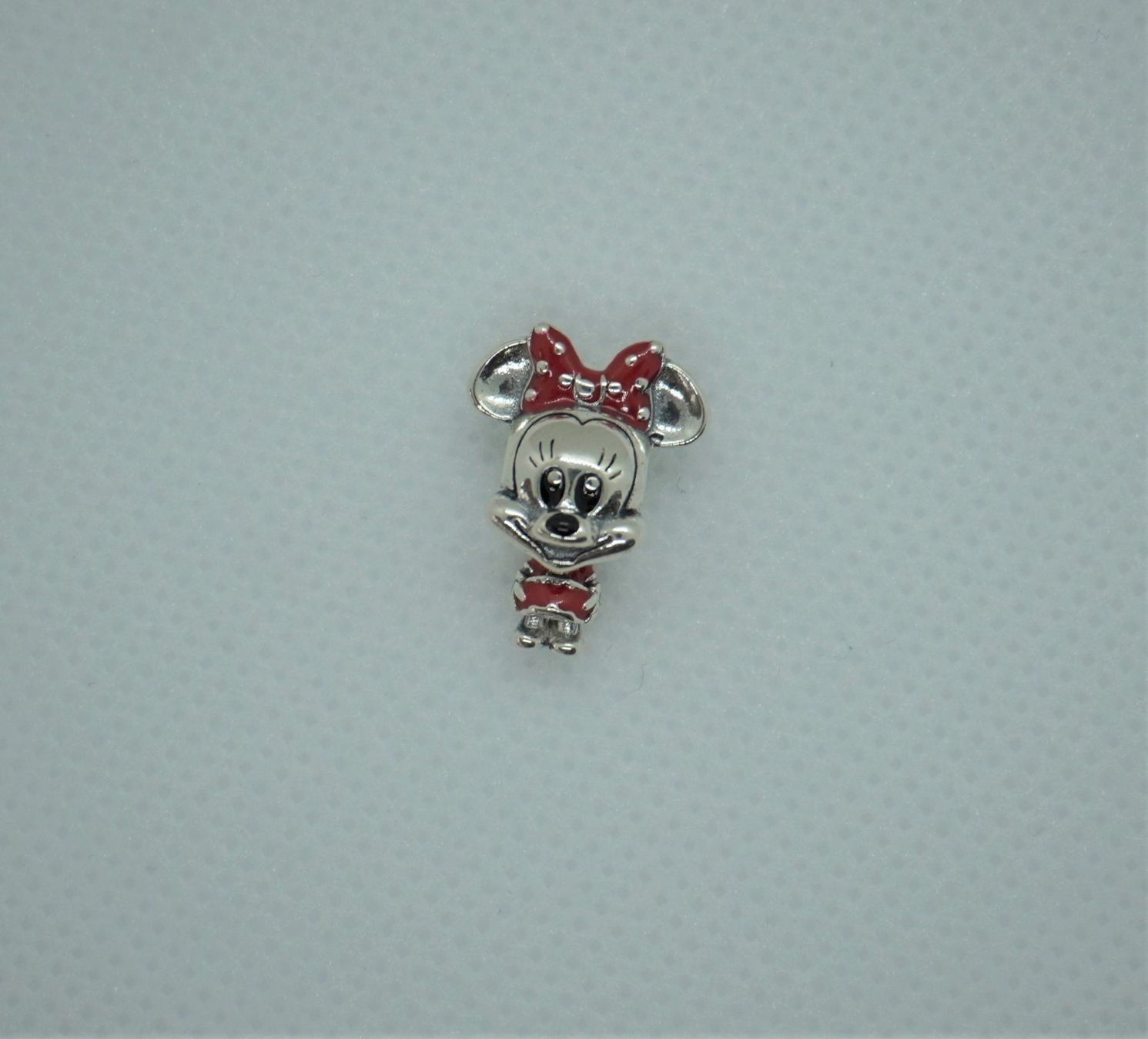 Ciondoli: Charm "Minnie" Pandora kompatibel S925 – Nuovo (secondo la descrizione) da Niederbüren venduto da Fidi5