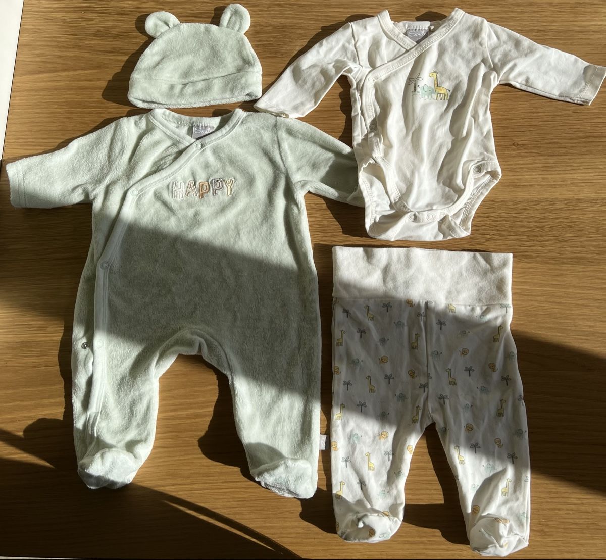 Lotti & Set di vestiti: Baby Set, 50 – Nuovo (secondo la descrizione) da Dietikon venduto da ami_ri28