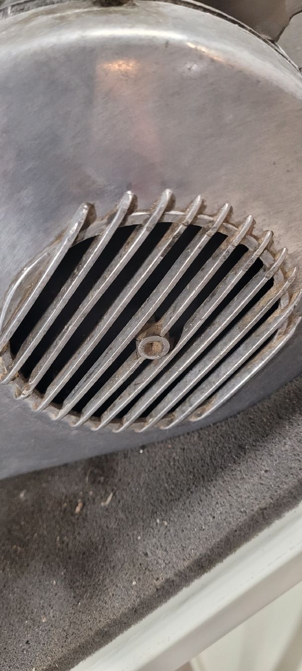 Puch Motori: Kompletter Puch Velux Motor – Usato da Adlikon b.Regensdf venduto da fatbob50 2