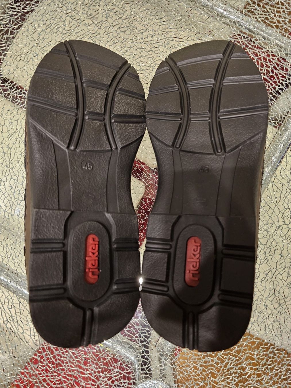 Rieker Chaussures hommes: Rieker Gr. 45 – D'occasion à Luzern par Reni025 4
