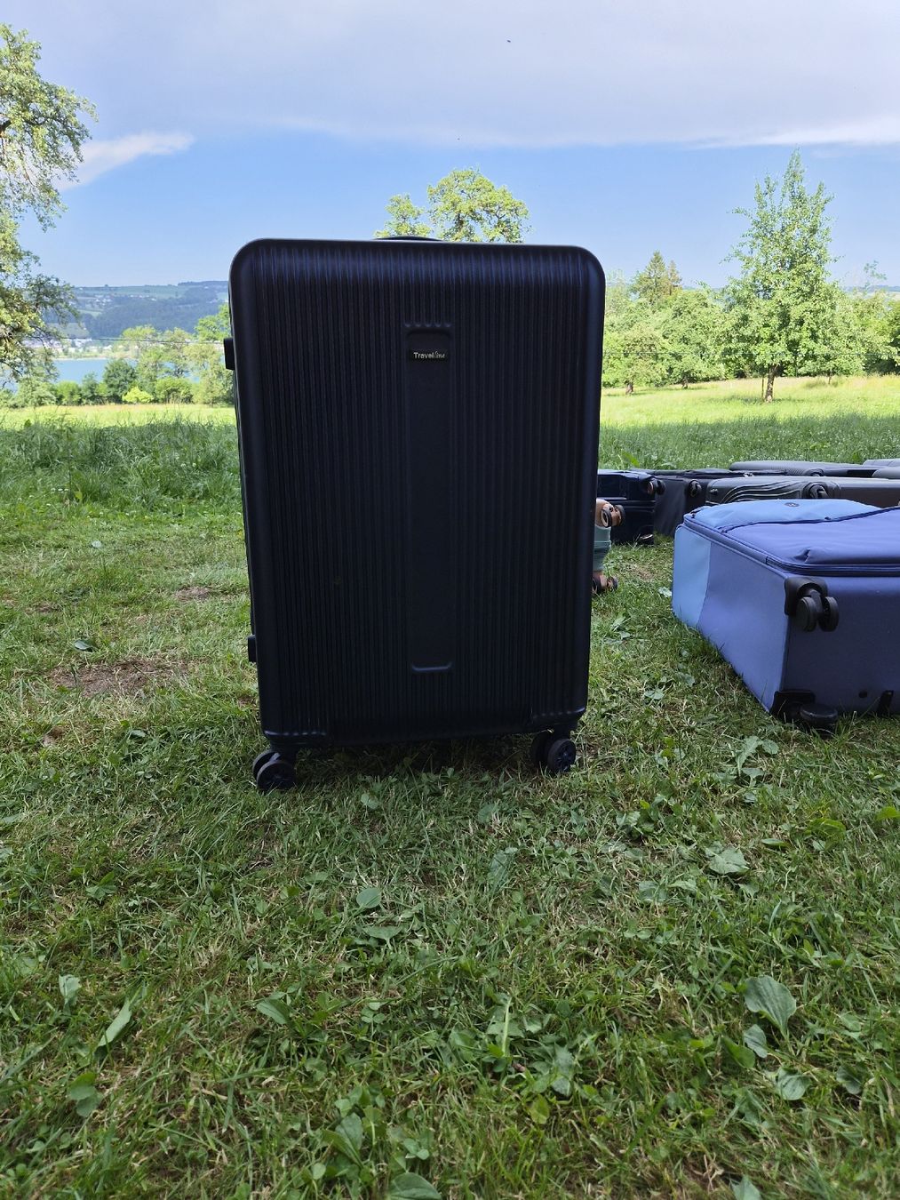 Valigie: Travelline Koffer – Usato da Hochdorf venduto da TT_GARAGE