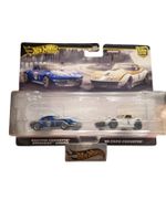 2 Pack 2024 Mix 3 Custom Corvette Stingray Coupe / 69 Copo C