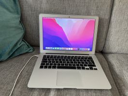 MacBook Air (13 Zoll, Early 2015)