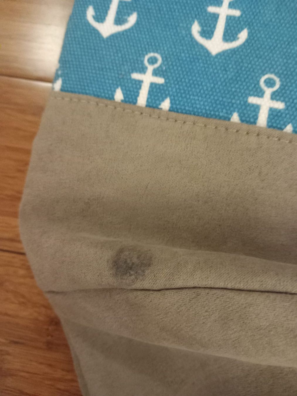Borse: Seemannsbag, Tasche, Bag / Beutel mit Ankern – Usato da Tägerschen venduto da mamirockt 4