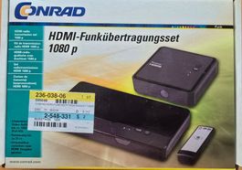 HDMI Funkübertragungsset  1080p