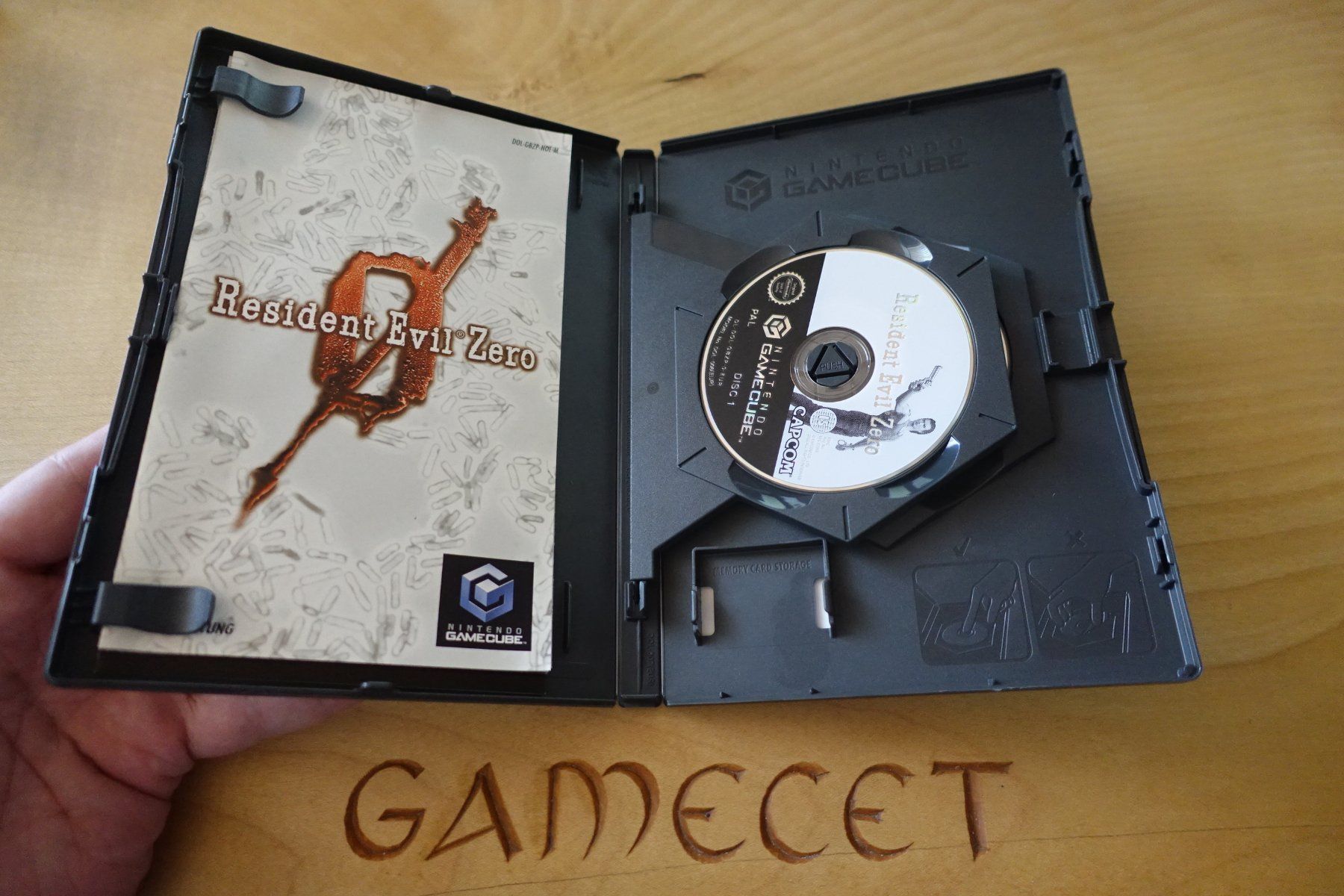 Capcom Giochi: Resident Evil 0 – Usato da Steinach venduto da Gamecet 3