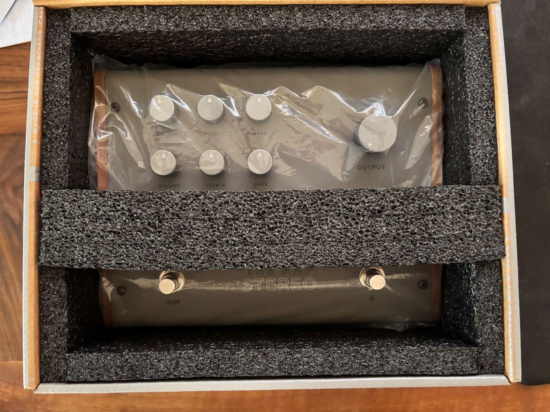 Verstärker: Milkman The Amp Stereo – Gebraucht aus Bern von val_nz9b 2