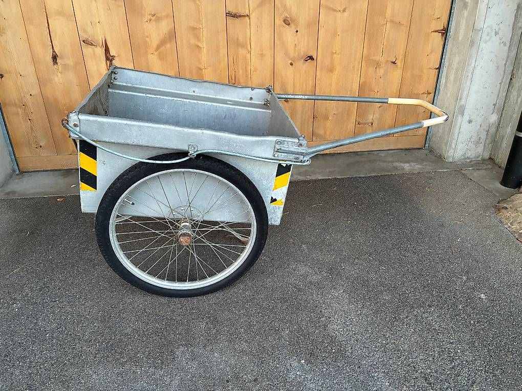 Valigie & Borse: Handwagen / Anhänger / Postwagen – Usato da Ottikon venduto da Garad07