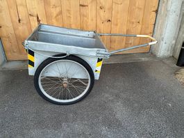 Handwagen / Anhänger / Postwagen