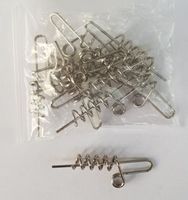 10stk. Softbait Spiral 40mm