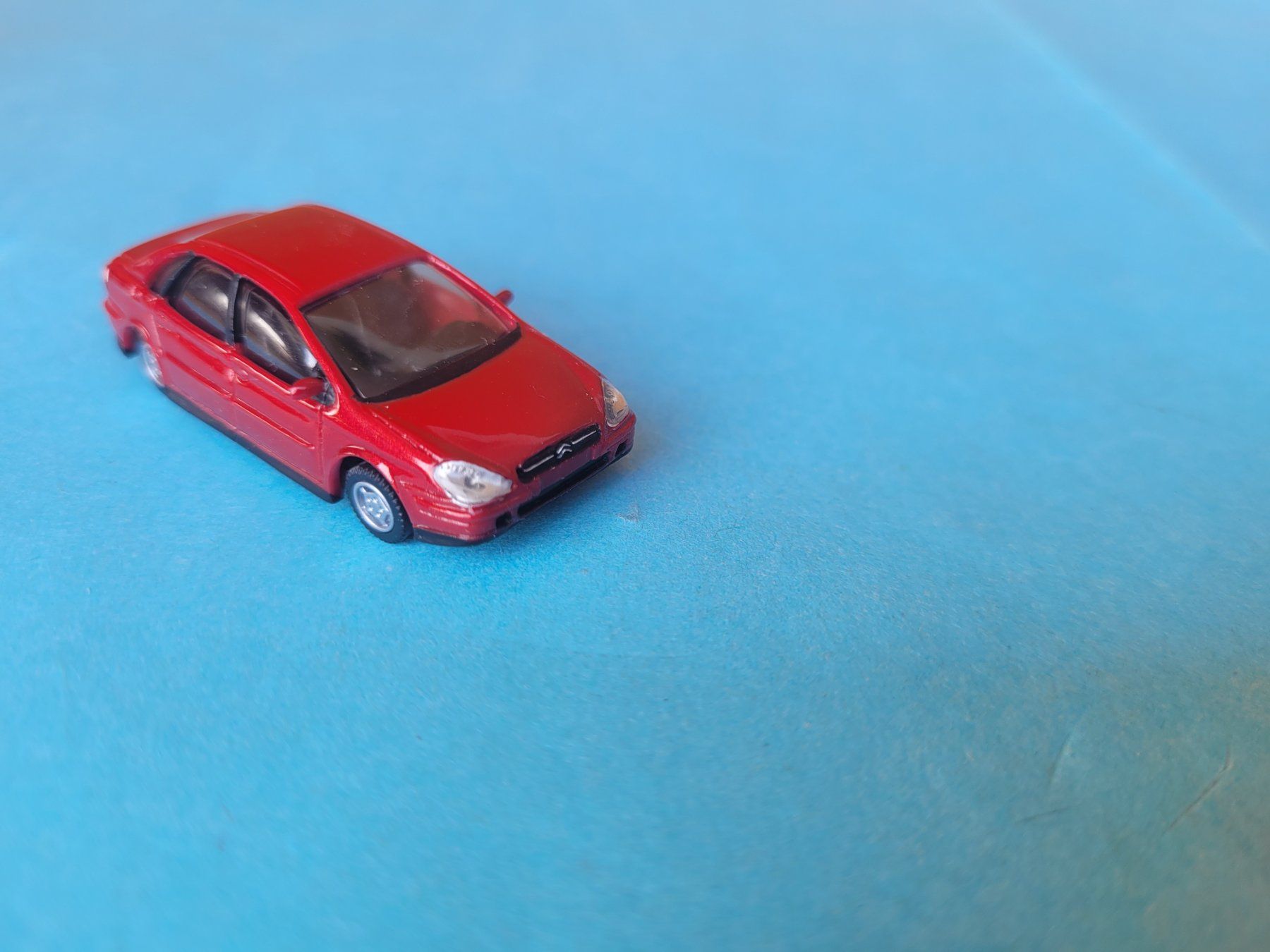 Citroën Modellini d'auto: Citroën C5 SAI 1:87 – Nuovo (secondo la descrizione) da Domdidier venduto da Bimbo57 8