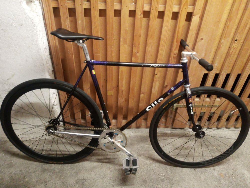 Cilo Prestige fixed Gear/ Fixie (Gebraucht) in Zürich für CHF 300 – nur ...