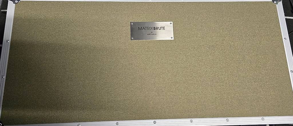 Strumenti musicali: Arturia Matrixbrute – Usato da Winterthur venduto da ThyUnknownMusic 4