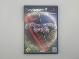 Playstation 2 Rollercoaster World