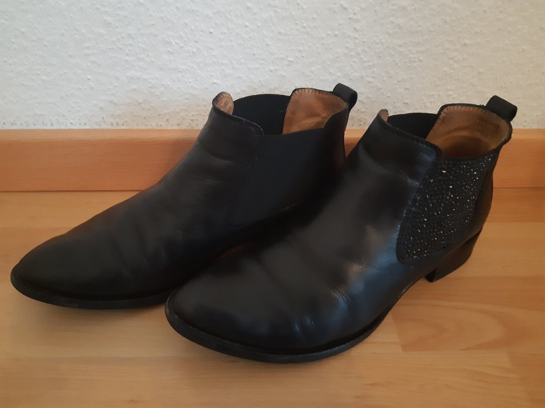 Gabor Damenschuhe: Lederschuhe Gabor Grösse 38 – Gebraucht aus Feuerthalen von kigo87 1