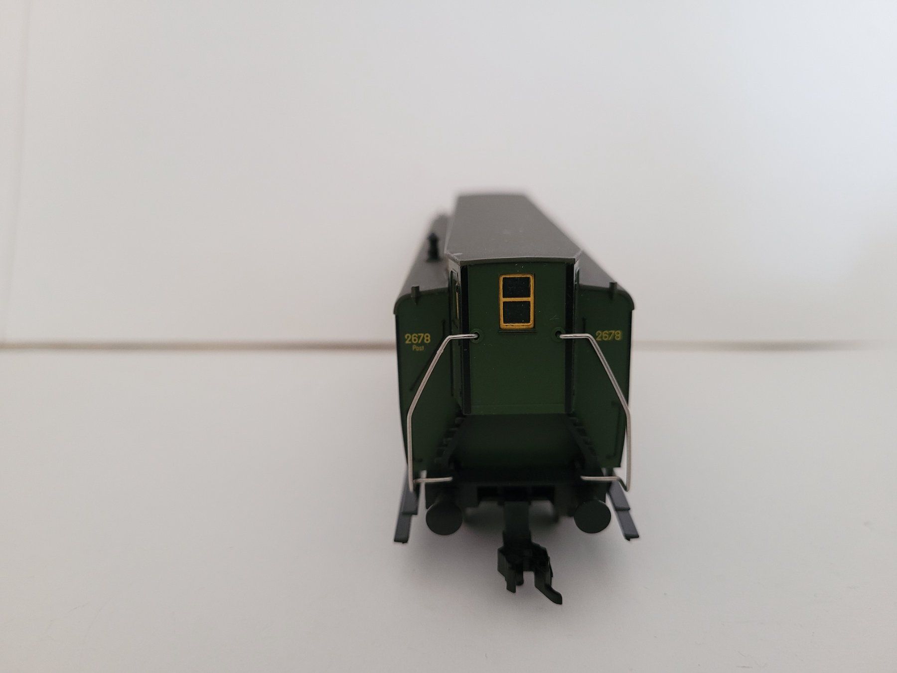 Fleischmann Modelleisenbahnen: Wagon Fleischmann 5811 Oldtimer avec OVP – Gebraucht aus La Tour-de-Peilz von estelle69 5