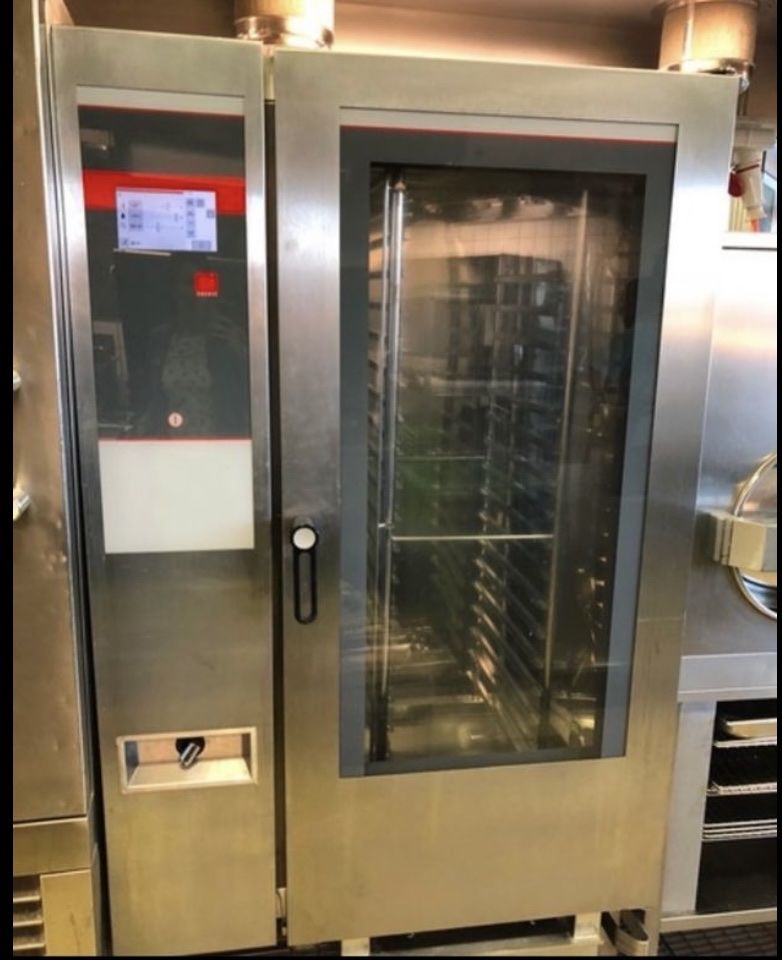 Elettrodomestici da cucina: Steamer Salvis – Usato da Dietikon venduto da dia_y8y5
