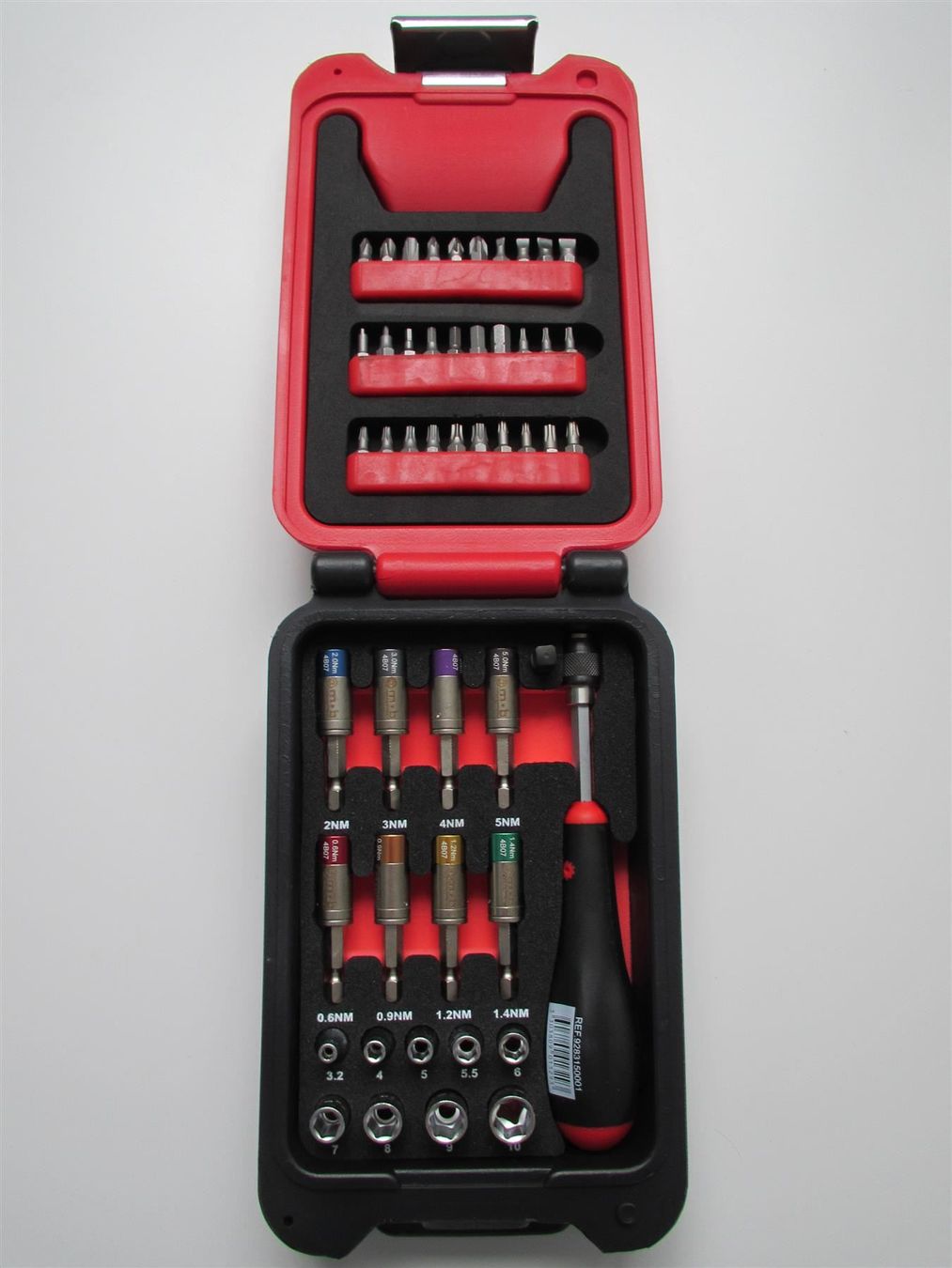 Tous les outils: MOB - PEDDINGHAUS BIT SET MIT DREHMOMENTBEGRENZER 49TG – Neuf (Voir description) à Zumikon par Gung