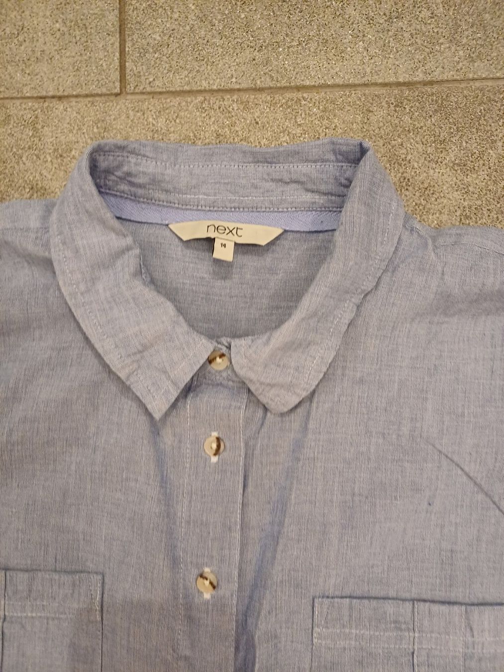 Next Camicette: Longbluse Gr.42 – Usato da Stäfa venduto da Ildi 3