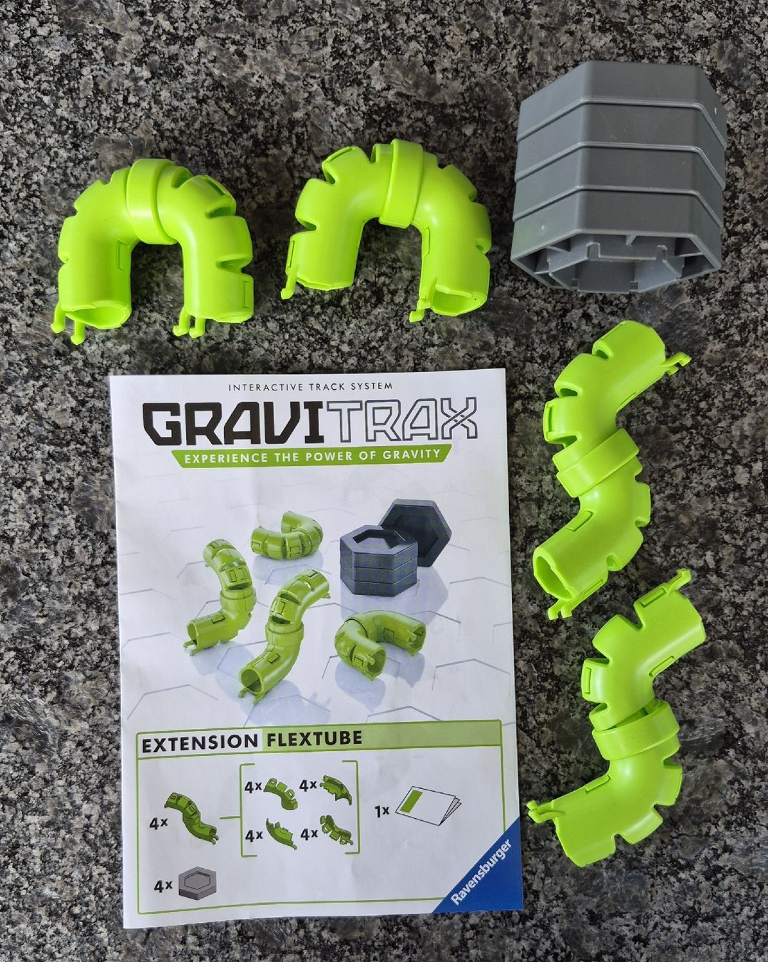 Ravensburger Jouets: Gravitrax Zubehör – D'occasion à Hochdorf par luna36 4