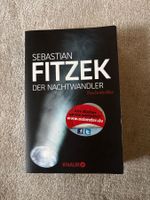 Sebastian Fitzek Der Nachtwandler Psychothriller Buch