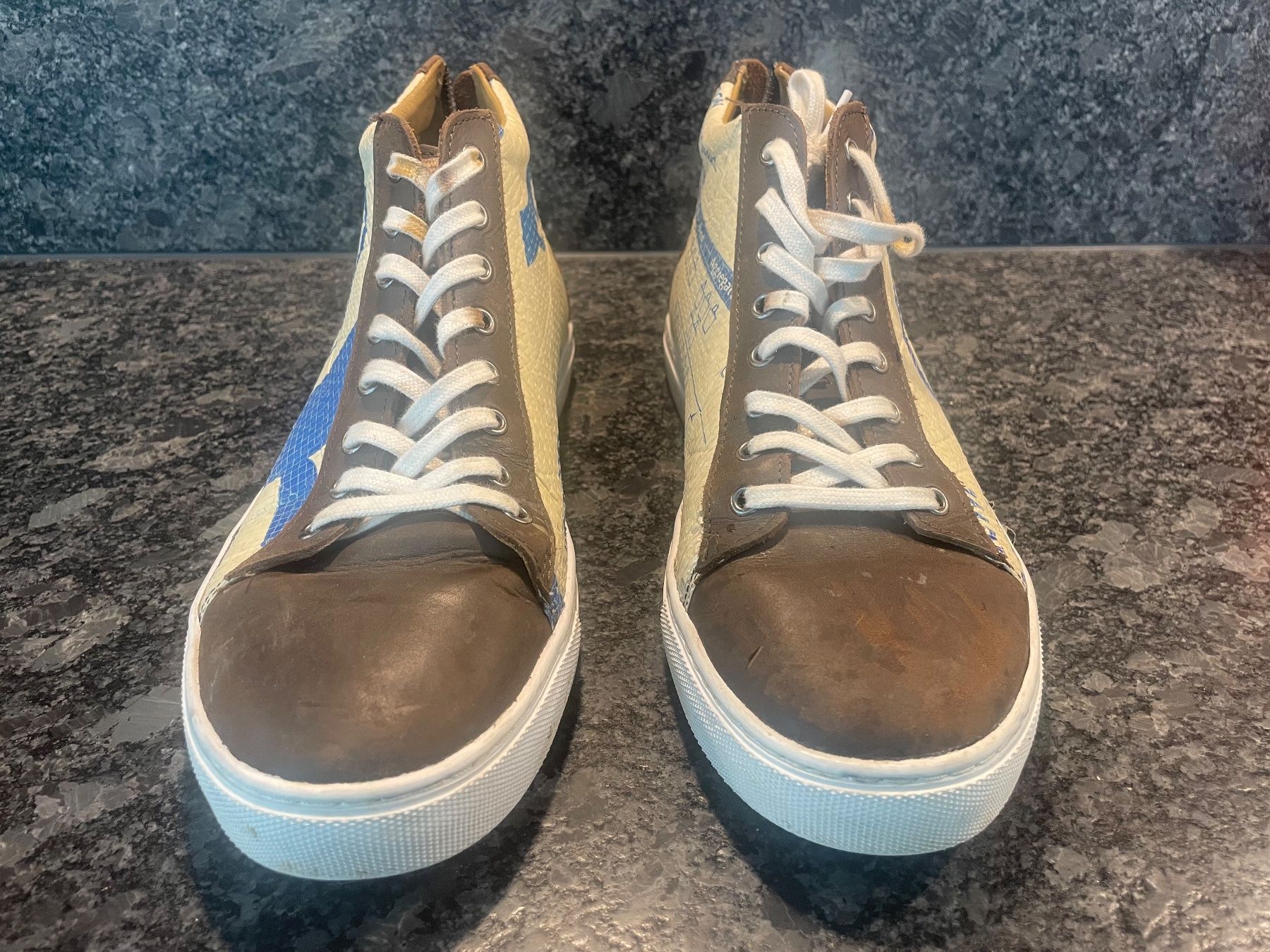 Scarpe da uomo: Sneakers Elephbo Gr.42 – Usato da Baden venduto da Bannedbeans 3