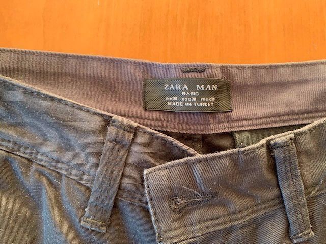 Zara Hosen: Hose Zara Man Gr. 38 / 30 – Gebraucht aus Oberweningen von Bumblebee2 1