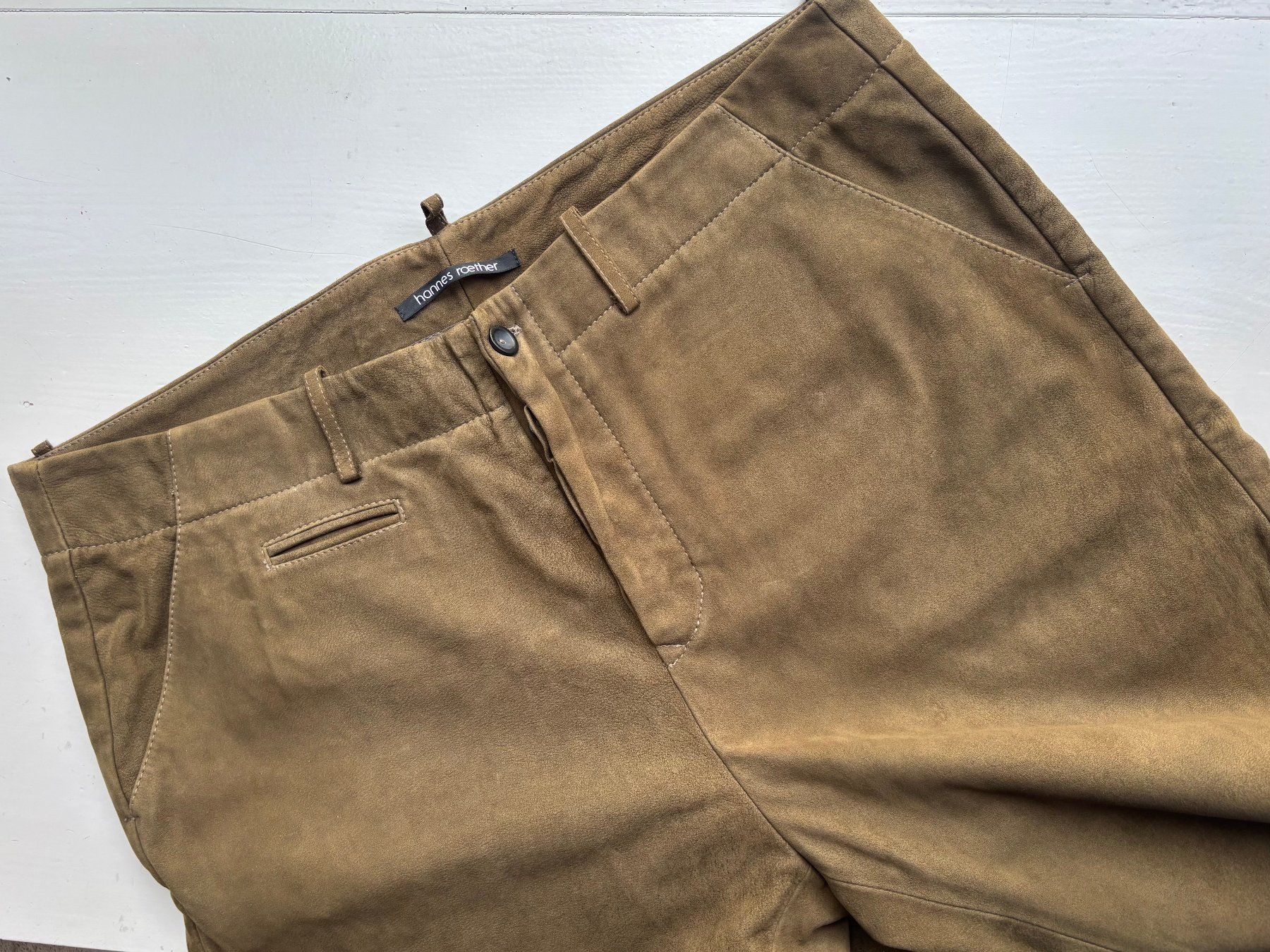 Pantalons: Lederhose, Hannes Roether – Neuf (Voir description) à basel par marie-charlotte 2