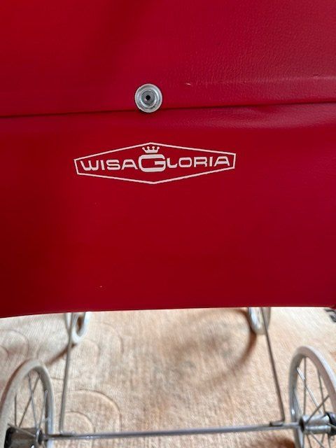 Wisa Gloria Giocattoli: Babywagen – Usato da Hosenruck venduto da abakadabra 3