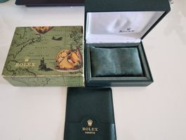 Vintage Rolex Box:11.00.71