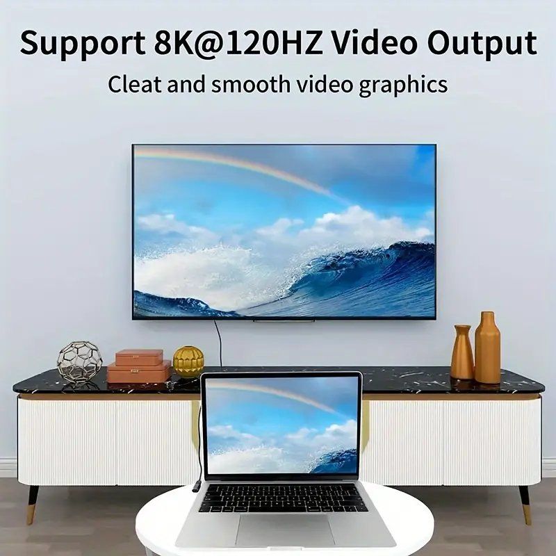 Laufwerke & Adapter: USB-C Adapter Typ C Buchse auf Buchse Extender Unterstützung – Neu und originalverpackt aus Aesch BL von Elektronik_Laden 5