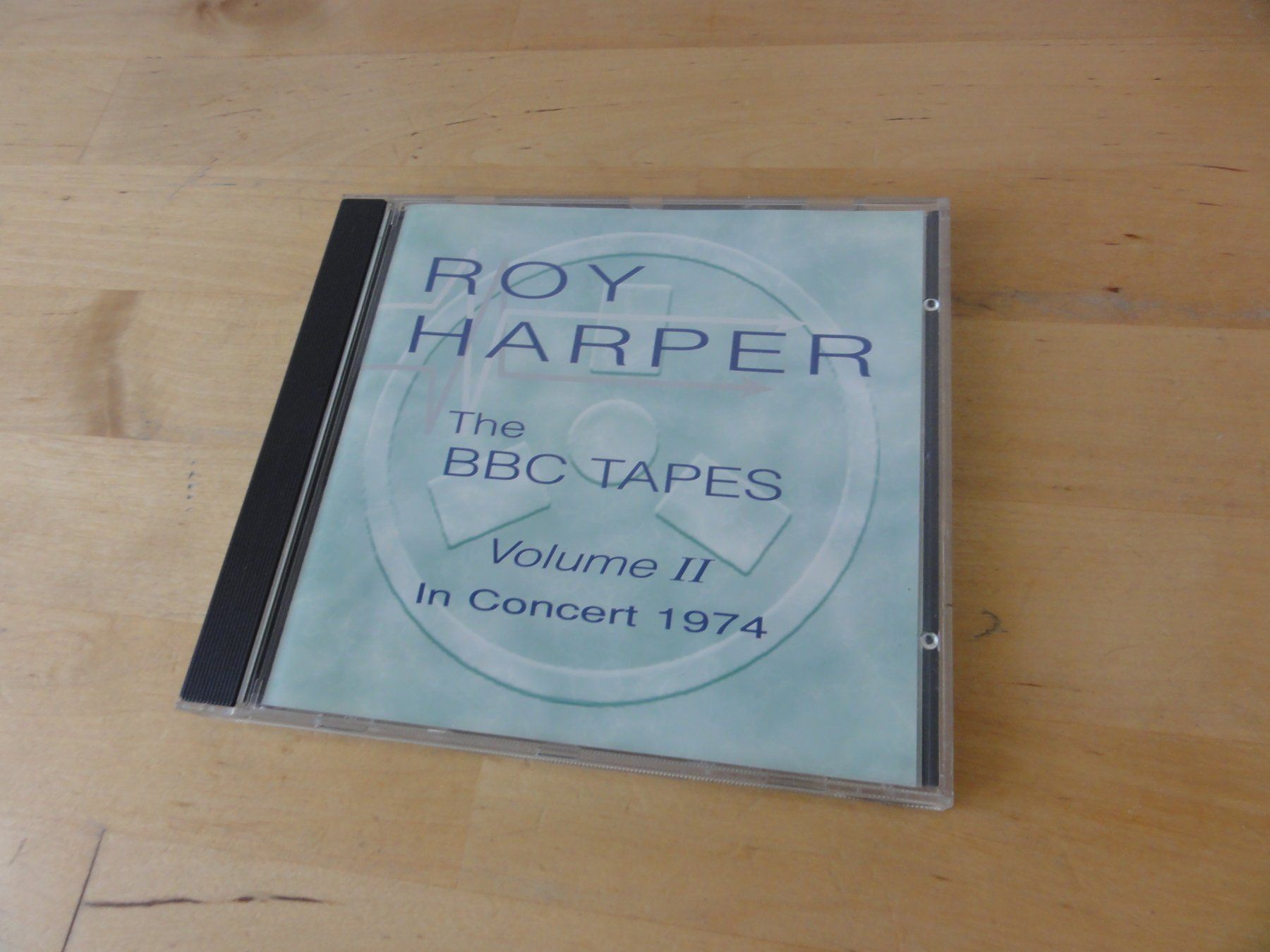 CDs: ROY HARPER "BBC Tapes Vol II" – Gebraucht aus zürich von Goldimmund 4