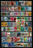 1986-1991 Schweizer Werbemarken
