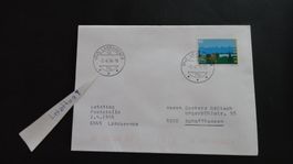 LANDARENCA/TI Letzttag sehr selten !!  2.4.94    16