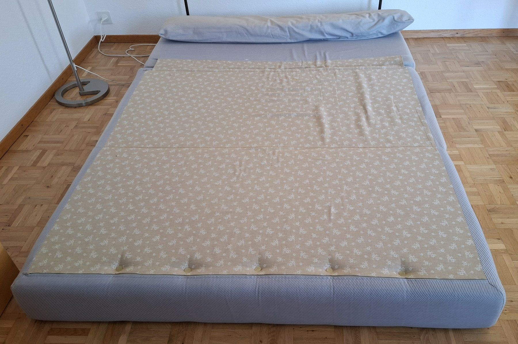 Sofas: Bettsofa Schlafsofa gebraucht – D'occasion à Elgg par BernhardE 1