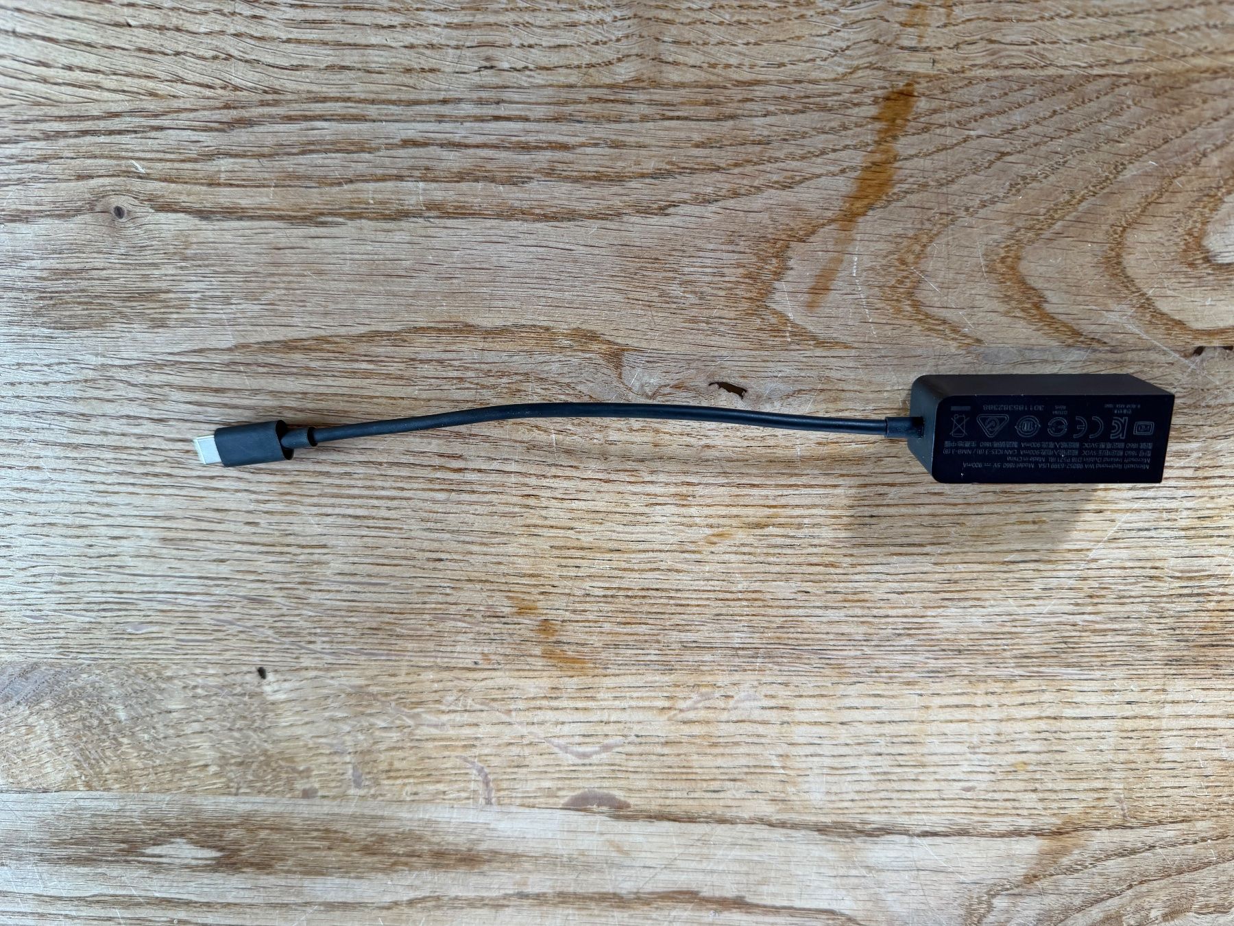 Microsoft Laufwerke & Adapter: Adapter zu Surface – Gebraucht aus Grünenmatt von meyer15