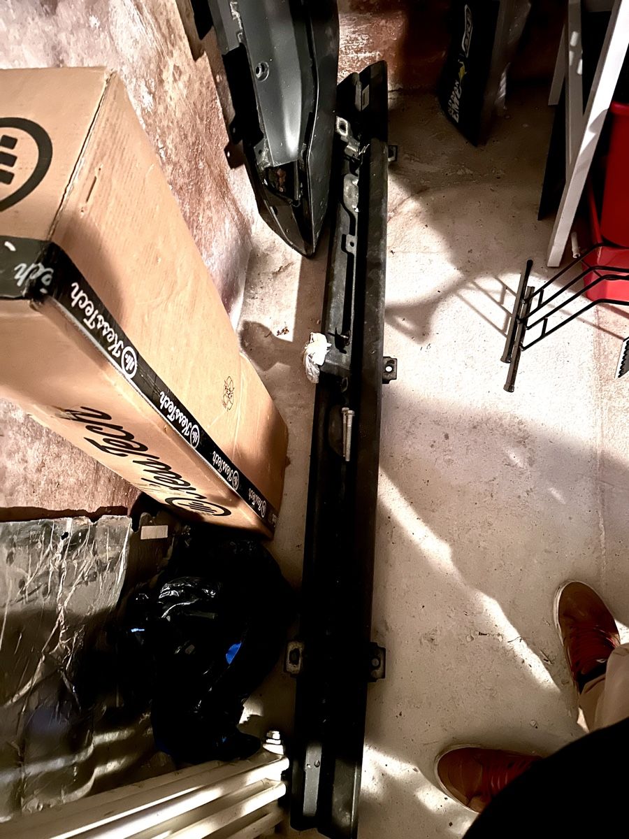 Accessori per altri veicoli: Pedane para scocca jeep – Nuovo (secondo la descrizione) da Brè sopra Lugano venduto da sch_ni12 2