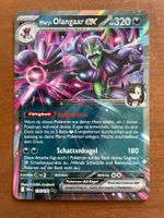 Pokemon Marys Olangaar eX (Versand gratis)